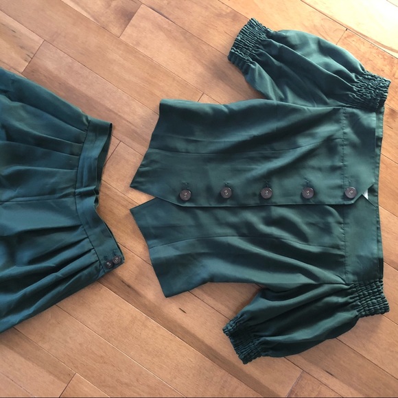 Vintage 1980’s Japanese Two-Piece Matching Set - Picture 7 of 7